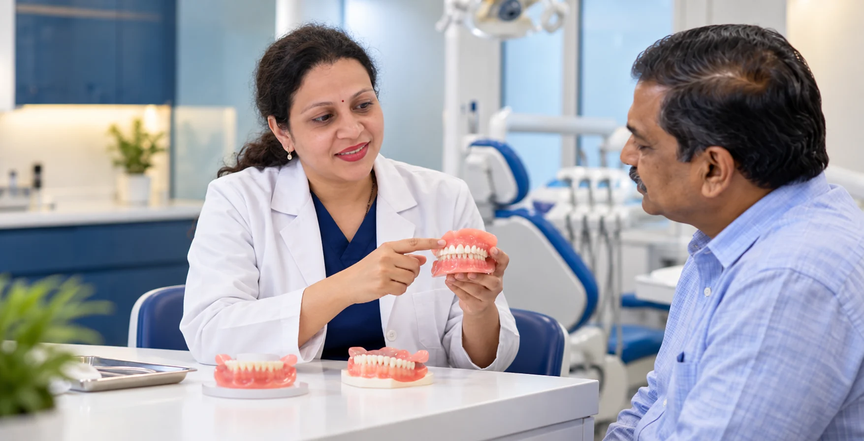 Denture Materials & Systems